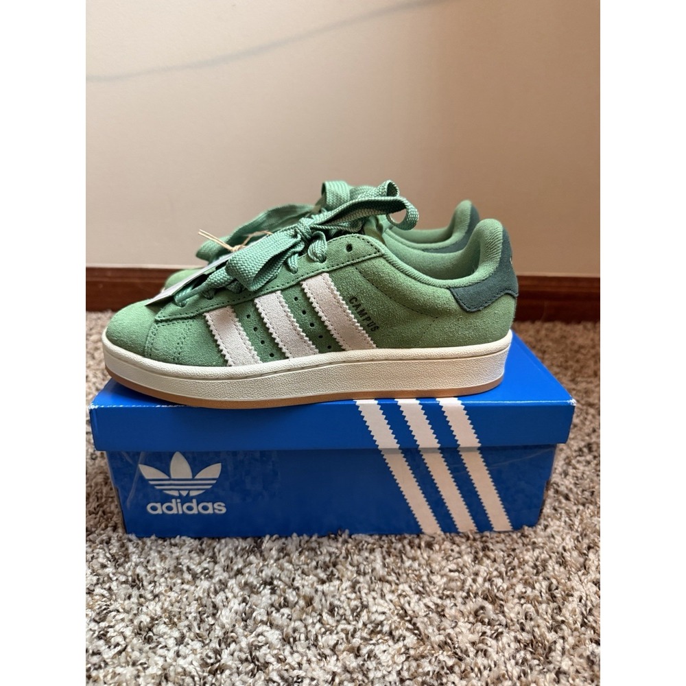 NEW‎ Adidas ORIGINALS CAMPUS 00s Women's Casual Shoes Sz 6 JR0104 Sneakers